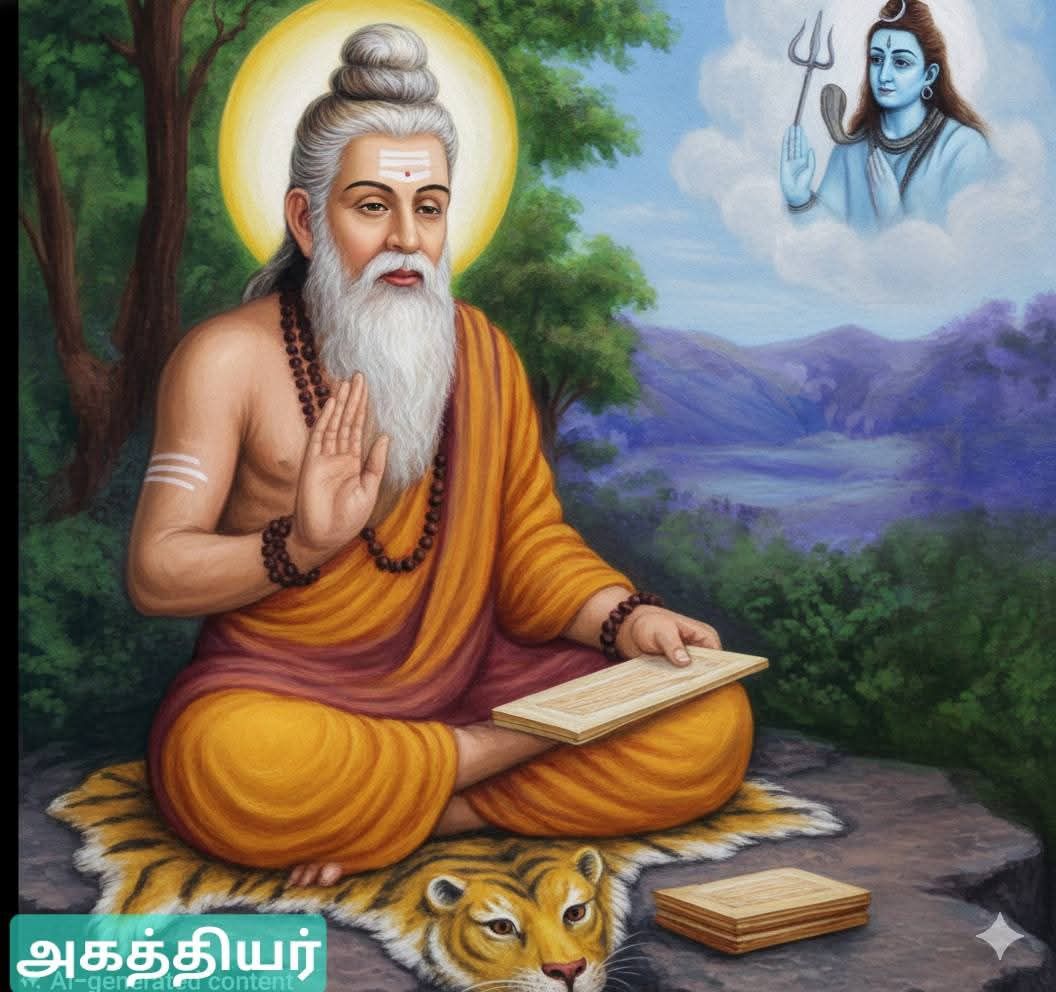 agathiyar arulvaaku 7 stumbit